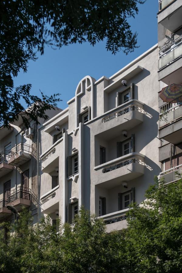 72 Ad Suites Салоники Экстерьер фото